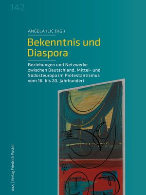cover image of Bekenntnis und Diaspora